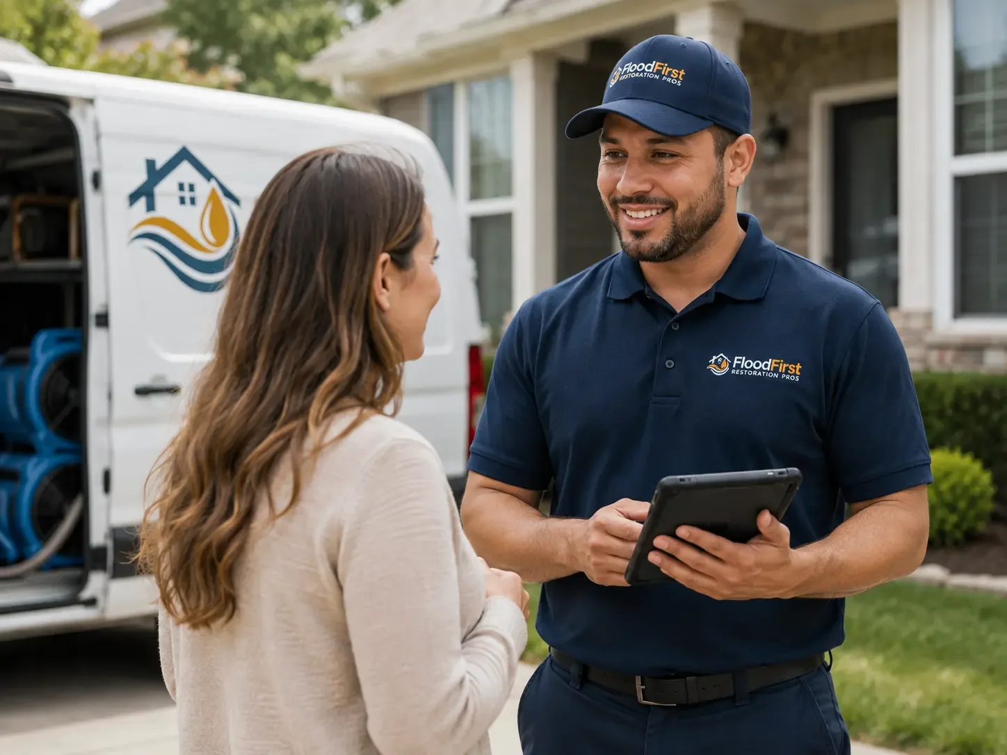 Flood Damage Restoration Wainwright, OK FAQs