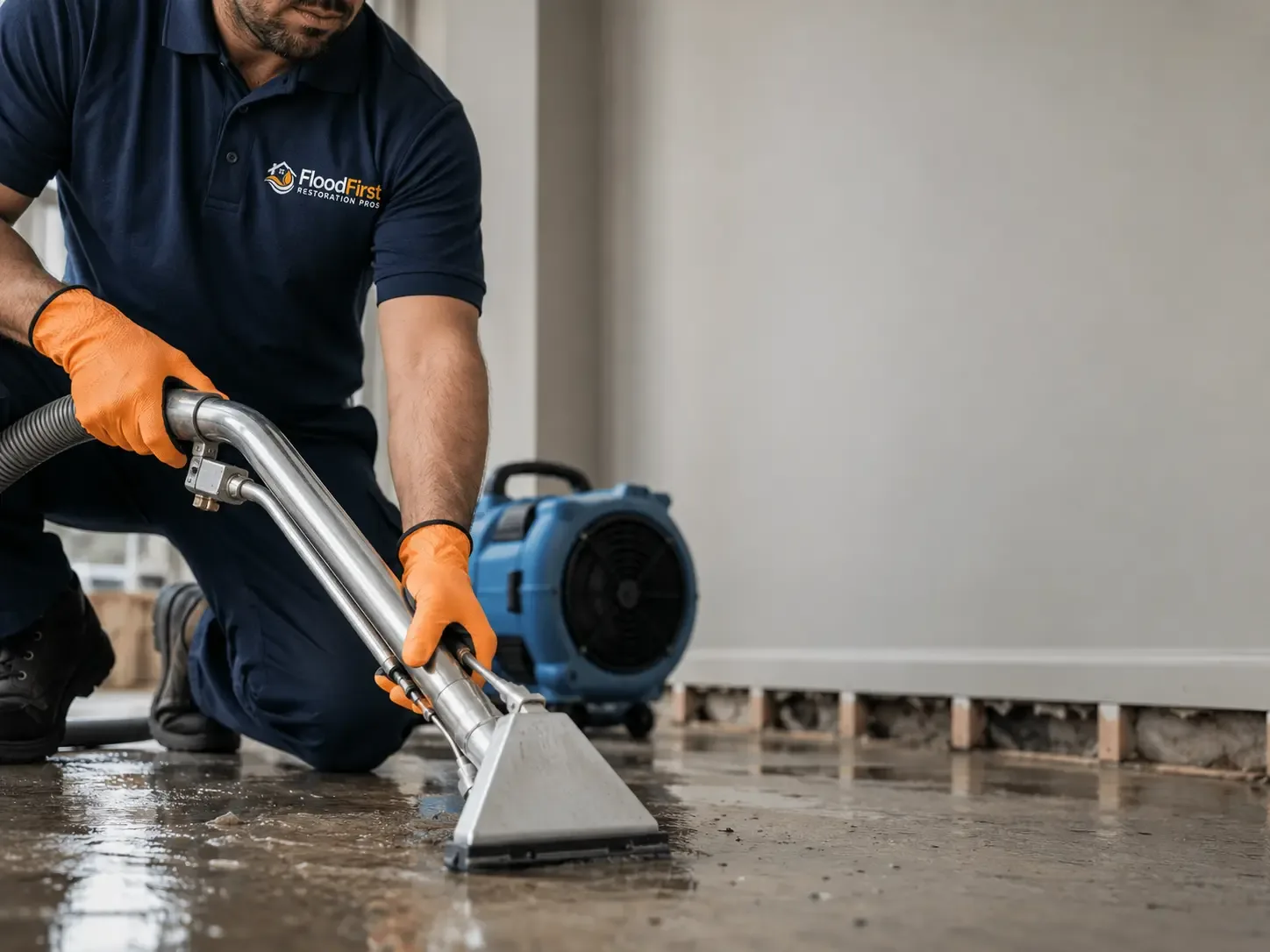 Why choose Flood Damage Restoration in Wainwright, OK